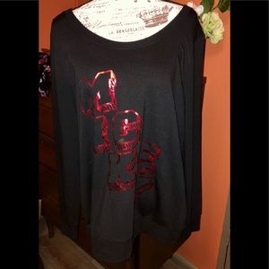 Torrid Disney Mickey Mouse Top